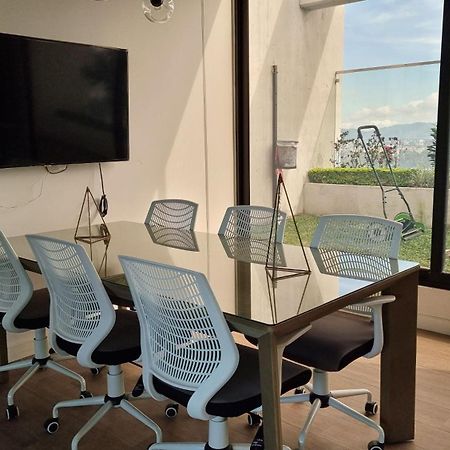 Apartamento Granat, Dentro De La Zona Cultural Y Gastronomica, Canton Exposicion Ciudad de Guatemala Exteriér fotografie