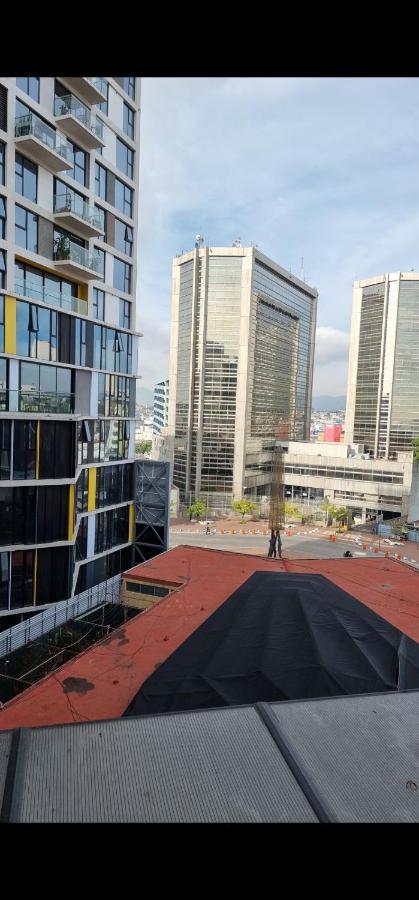 Apartamento Granat, Dentro De La Zona Cultural Y Gastronomica, Canton Exposicion Ciudad de Guatemala Exteriér fotografie